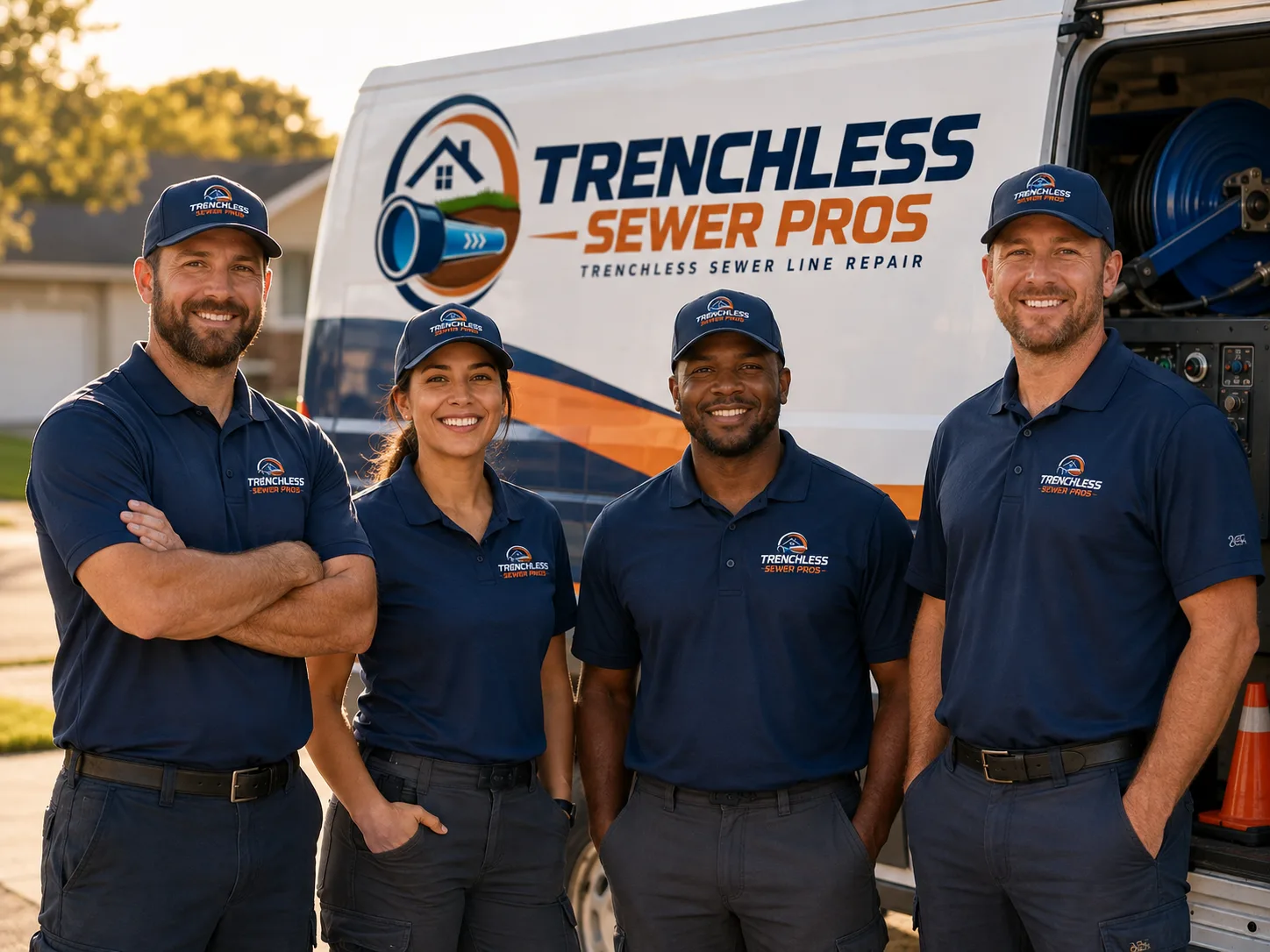 Trenchless Sewer Repair company in Babbitt, MN